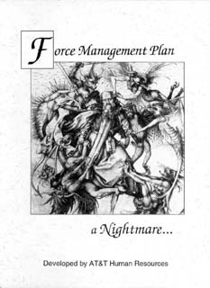 Force Management Plan