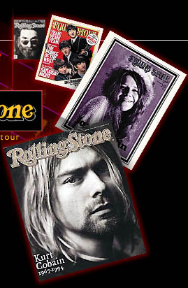 Rolling Stone Covers Tour.