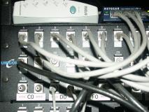 Patch Panel Detail